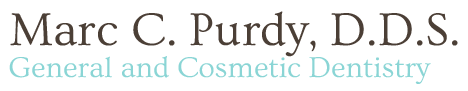 Marc C. Purdy, DDS | General and Cosmetic Dentistry