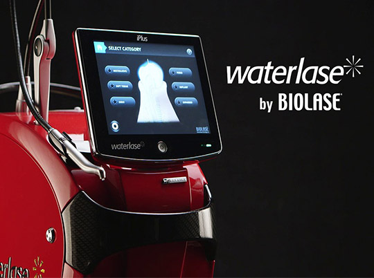 Waterlase iPlus by Biolase